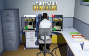 “The Stanley Parable“: Das Spiel, das mit dir spielt, jetzt für Switch & PS5 vorbestellen