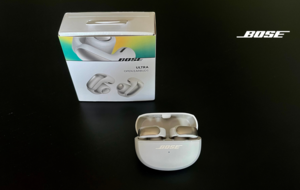 BOSE Ultra Open Earbuds im Test