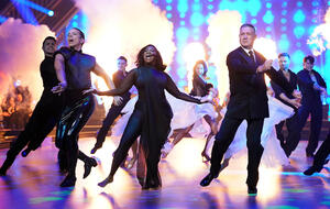 Let's Dance: Motsi Mabuse, Jorge Gonzales, Joachim Llambi