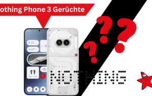Nothing Phone 3 Gerüchte Leaks Smartphone