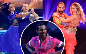 Let's Dance: Gabriel Kelly Lulu Lewe und Biyon Kattilathu