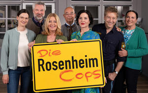 Die Rosenheim-Cops: Cast 2024