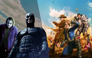 Was haben die Amazon-Serie "Fallout" und die "The Dark Knight"-Trilogie gemeinsam?