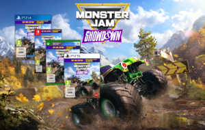 Monster Jam Showdown vorbestellen