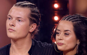 Fliegen Gabriel Kelly und Malika Dzumaev als nächstes bei "Let's Dance" raus?