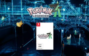 “Pokémon-Legenden: Z-A“ für Nintendo Switch vorbestellen: Ab in die Großstadt