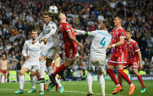 Hinspiel im CL-Halbfinale: Hier streamst du die Bayern gegen Real Madrid!