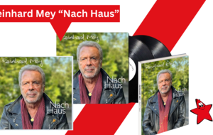Reinhard Mey Nach Haus Album vorbestellen
