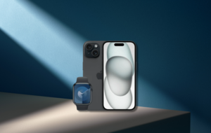 iPhone 15 und Watch S9 im Bundle bei O2