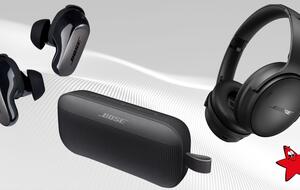 Sound in Perfektion: Bose Kopfhörer mit bis zu 25 Prozent Rabatt