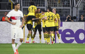 Noch ein Spiel bis Wembley: Streame hier das CL-Halbfinale zwischen PSG und dem BVB