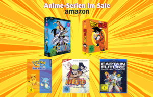 Nur für kurze Zeit: Amazon lockt mit Anime-Deals für “Dragonball“, “One Piece“ & Co. 