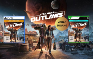 “Star Wars Outlaws“: Open-World-Hoffnung vorbestellen und früher zocken