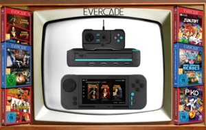 Blaze Evercade VS-R & EXP-R: Neue Retro-Konsole und Handheld zum Bestpreis vorbestellen