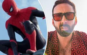 „Spider-Man“-Serie bestätigt – mit Nicolas Cage in der Hauptrolle!