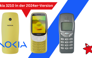 Nokia 3210 Smartphone Handy Telefon kaufen