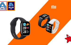 Xiaomi Redmi Watch 3 Active Aldi Supermarkt Discounter Smartwatch