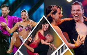 Let's Dance - Finale 2024: Jana Wosnitza, Detlef Soost, Gabriel Kelly, Ekaterina Leonova