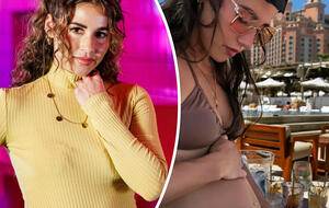 Babybauch: Ist Sarah Engels schwanger?