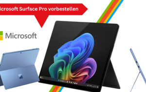 Microsoft Surface Pro vorbestellen Copilot KI Tablet