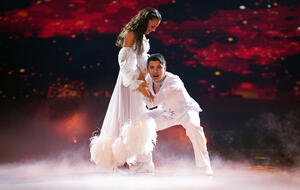 Let's Dance: Patricija Ionel und Alexandru Ionel - Profi-Challenge 2024