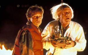 "Zurück in die Zukunft": Kommt eine Neuauflage mit einer Frau als Marty McFly?