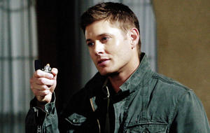 Jensen Ackles: Dean Winchester in Supernatural