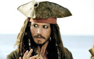 "Pirates of the Caribbean 5": Jack Sparrow sticht erst 2016 in See