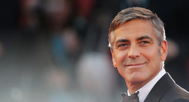 George Clooney heute