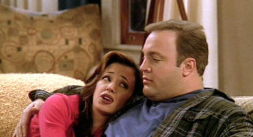 Leah Remini, Kevin James