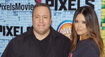 Kevin James, Steffiana De La Cruz