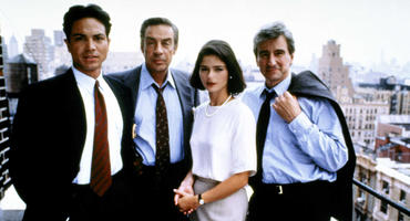 Law & Order, Dick Wolf, Chris Noth