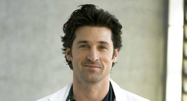 Patrick Dempsey, Grey's Anatomy