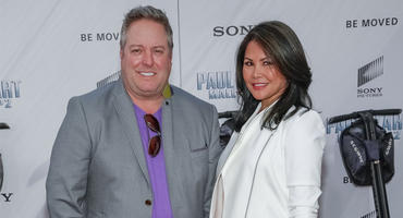 Gary Valentine und Jackyline Knipfing