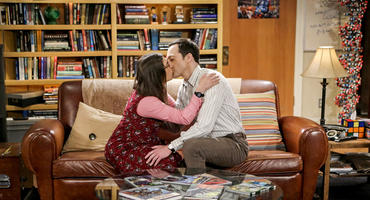 The Big Bang Theory Amy Sheldon Sex