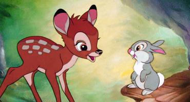Disneys "Bambi": Bilder von gelöschter Todesszene aufgetaucht