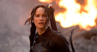 Tribute von Panem, Jennifer Lawrence