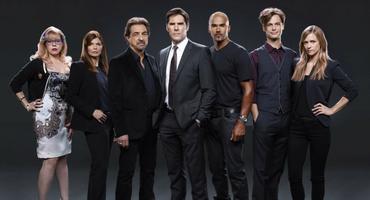 Criminal Minds CBS 