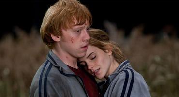 „Harry Potter“-Star Rupert Grint: Der Filmkuss mit Emma war schrecklich!