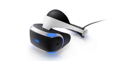 Playstation VR Brille PS4