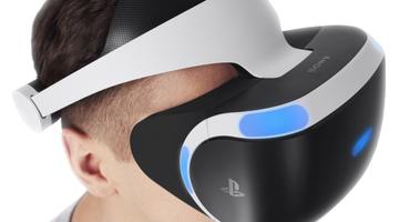 Playstation VR Brille Passform