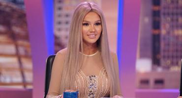 Shirin David bei DSDS 2017