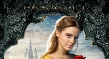 Emma Watson als Belle in "Die Schöne und das Biest"