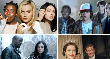 Die 10 besten Netflix-Serien
