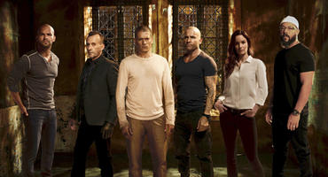 Prison Break, Staffel 5: Der Cast ist zurück