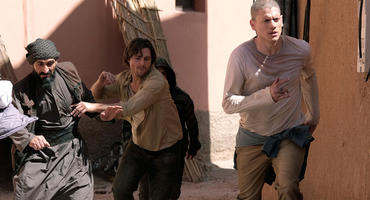 "Prison Break", Staffel 5: Action-reiche Serien-Neuauflage