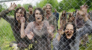 Die "The Walking Dead"-Zombies, Staffel 4