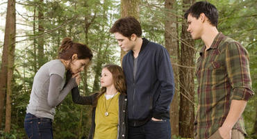 Twilight Breaking Dawn