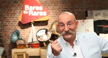 "Bares für Rares"-Moderator Horst Lichter