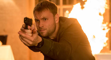 Max Riemelt als Wolfgang in "Sense 8". Foto: Netflix